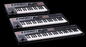 Cakewalk Partners with Roland for New Keyboard MIDI Controller